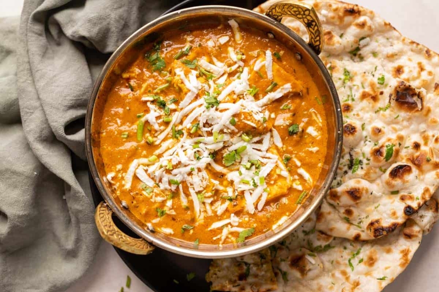 Paneer Lavabdar